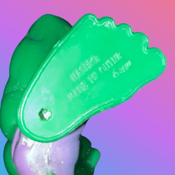 2006 Super Hero Squad Hulk & Gray Hulk Figures 2.5” B2 - Picture 7 of 8